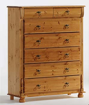 Furniture123 Mindy 2 5 Drawer Chest