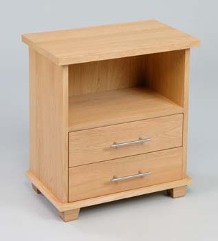 Mollestad Ash Telephone Table