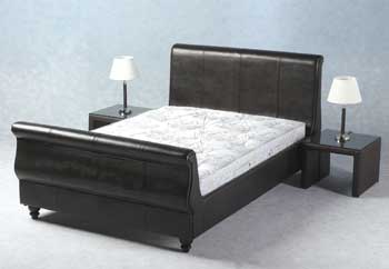 Monarch Bed