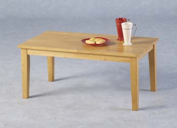 Mondo Oak Coffee Table