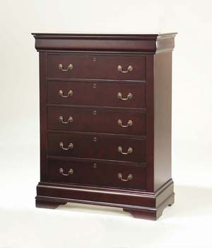 Furniture123 Monreta 6 Drawer Chest