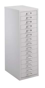 Furniture123 Multi Drawer Unit - Large