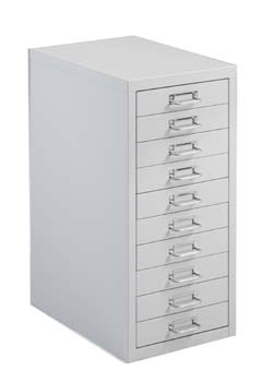 Furniture123 Multi Drawer Unit - Medium