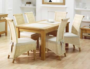 Furniture123 Nautica Dining Set