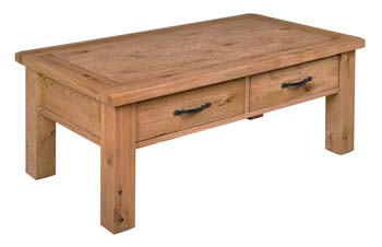 Newlyn Oak Coffee Table