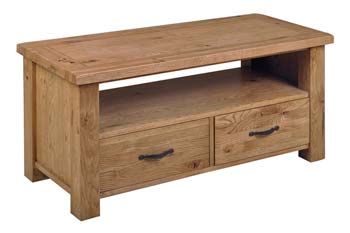 Newlyn Oak TV Unit