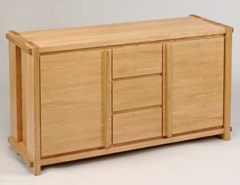 Nexus Sideboard In Light Oak