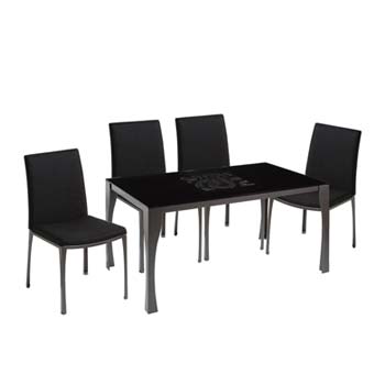 Norah Rectangular Dining Set