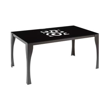 Furniture123 Norah Rectangular Dining Table