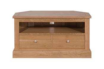 Oakamoor Corner TV Unit