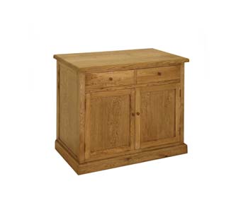 Furniture123 Oakgrove 2 Door 2 Drawer Sideboard