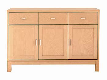 Furniture123 Oasis 3 Door Sideboard