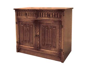 Olde Regal Oak Sideboard