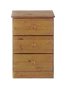 Furniture123 Onde 3 Drawer Chest