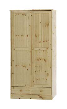 Furniture123 Opus 2 Door Wardrobe