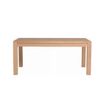 Oran Oak Rectangular Extending Dining Table