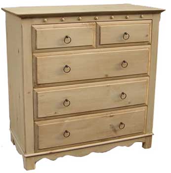 Furniture123 Origins Bergerac 2 3 Drawer Chest