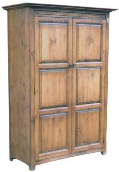 Furniture123 Origins Clyde 2 Door Wardrobe