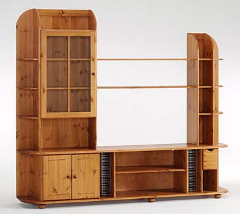 Furniture123 Paf Shelving Unit
