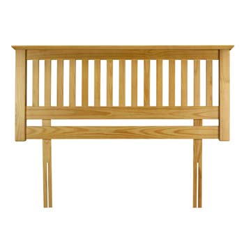 Furniture123 Palma Pine Headboard