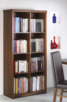 Furniture123 Panama Bookcase