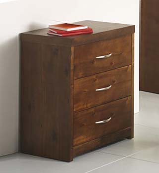 Furniture123 Panama CD Chest