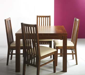 Panama Square Dining Table