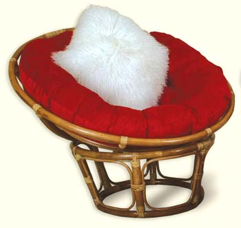 Furniture123 Papasan Chair