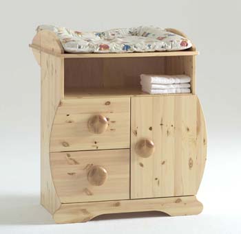 Furniture123 Pepino Baby Chest