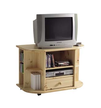 Phonic Pine TV Unit 2024 - WHILE STOCKS LAST!