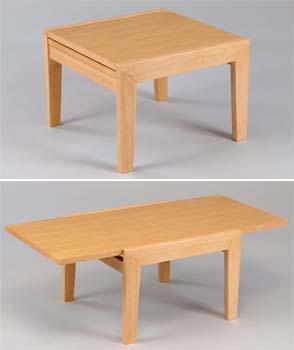 Pisa Extending Coffee Table