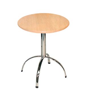 Furniture123 Pisa Round Dining Table