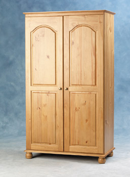 Furniture123 Portland Wardrobe