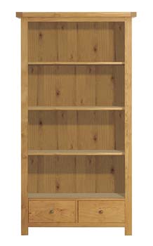 Furniture123 Prema Tall Bookcase