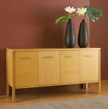 Furniture123 Quadrant Sideboard