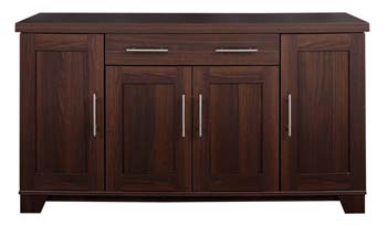 Furniture123 Radley 4 Door 1 Drawer Sideboard