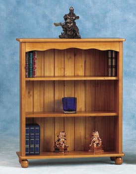 Radnor Low Bookcase