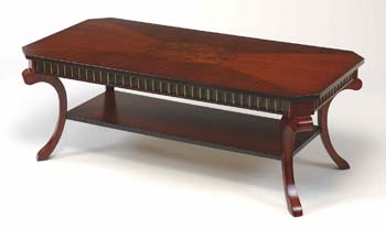 Furniture123 Rameses Coffee Table