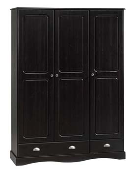 Furniture123 Reno 3 Door 2 Drawer Wardrobe