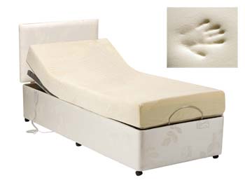 Furniture123 RestEasy Memory Foam Mattress