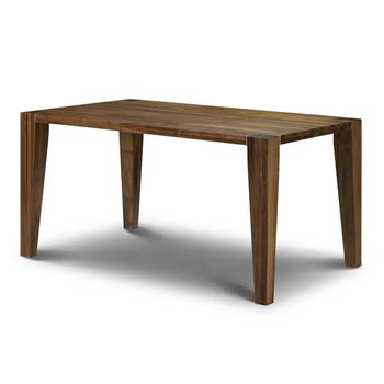 Richmond Solid Walnut Rectangular Dining Table