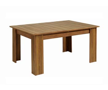 Rita Rectangular Dining Table in Teak