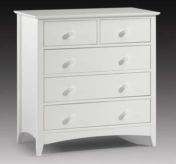 Romeo 3+2 Drawer Chest