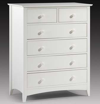 Romeo 4+2 Drawer Chest