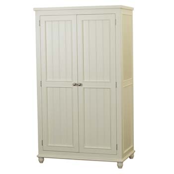 Furniture123 Rosalie Pine 2 Door Wardrobe