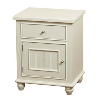 Rosalie Pine Bedside Table