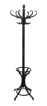 Saint Clair Hatstand in Black