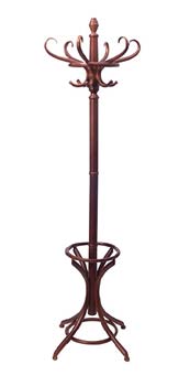 Saint Clair Hatstand in Cognac