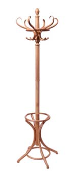 Saint Clair Hatstand in Oak