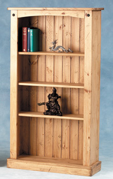 Salvador Bookcase - High